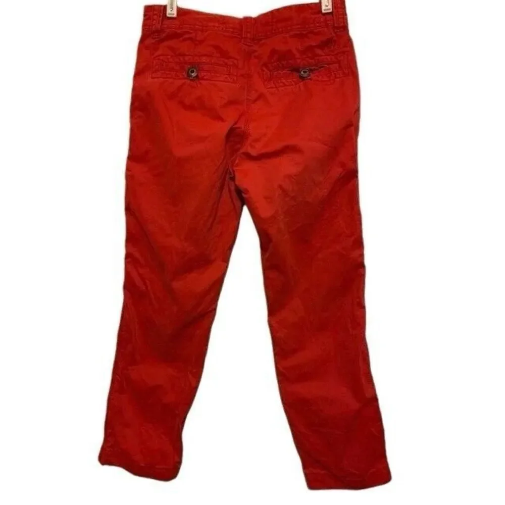 AEROPOSTALE SIZE 29X30 RED PANTS